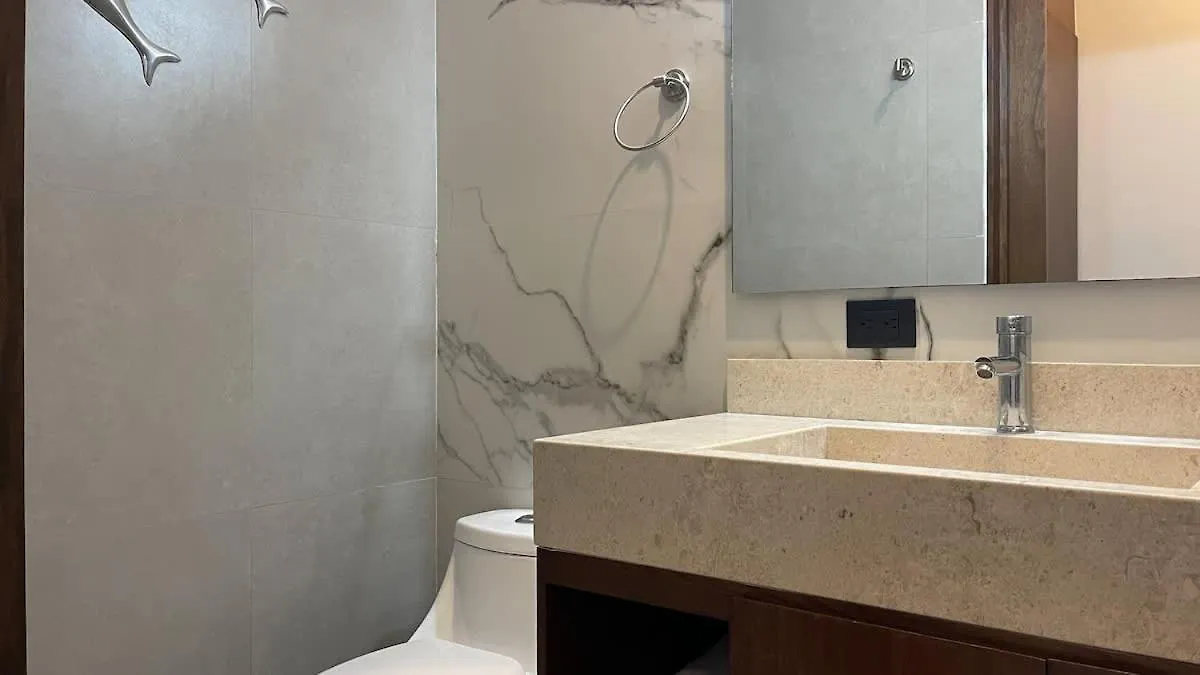 شقة Departamento Con Alberca A 4 Cuadras De Playa - Tulum 2B ماساتلان المكسيك